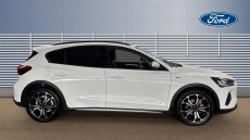 Ford Focus 1.0 EcoBoost Hybrid mHEV Active Vign 5dr Auto Petrol Hatchback